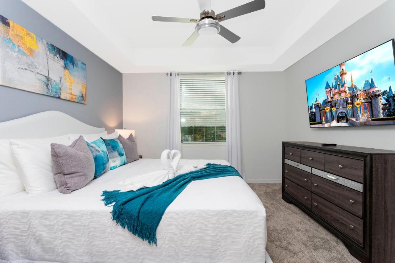 Gorgeous 2 Bedroom Apartment Close To Disney 305 31911 Kissimmee Exterior photo