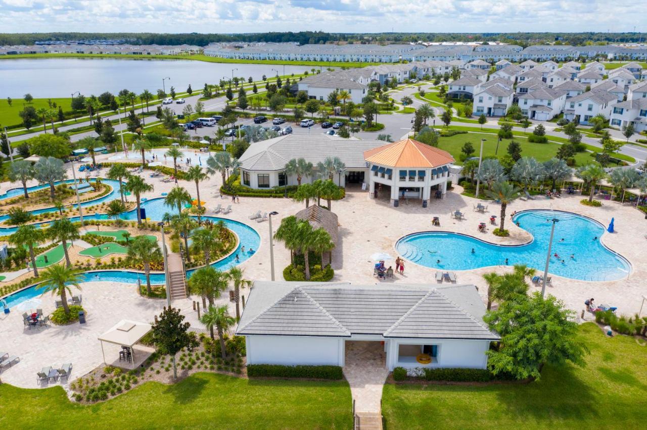 Gorgeous 2 Bedroom Apartment Close To Disney 305 31911 Kissimmee Exterior photo