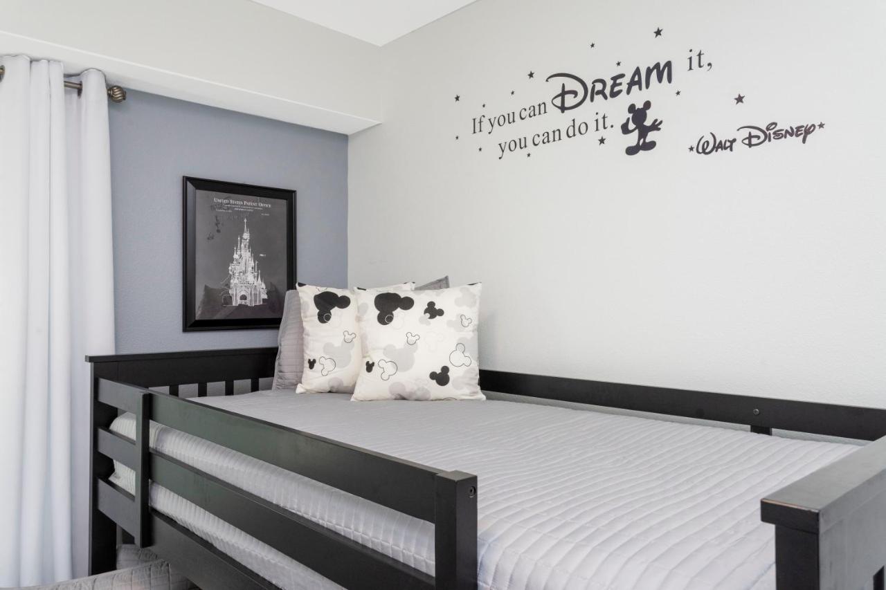Gorgeous 2 Bedroom Apartment Close To Disney 305 31911 Kissimmee Exterior photo