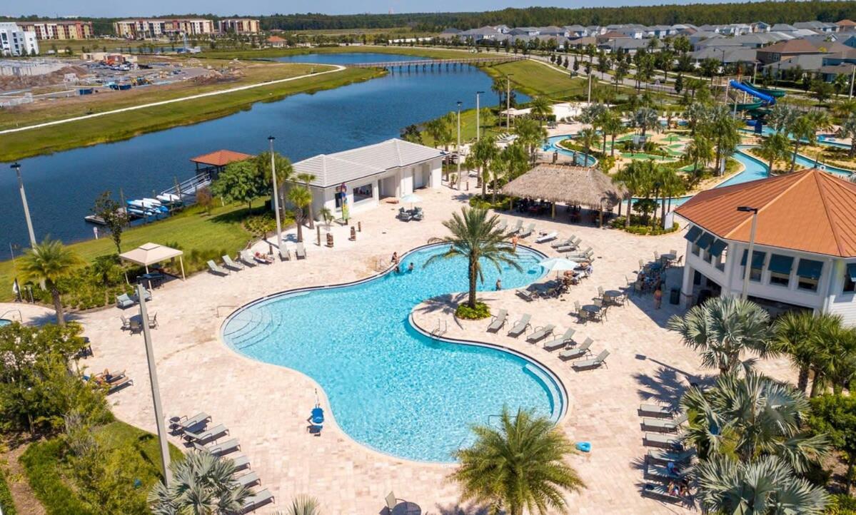 Gorgeous 2 Bedroom Apartment Close To Disney 305 31911 Kissimmee Exterior photo