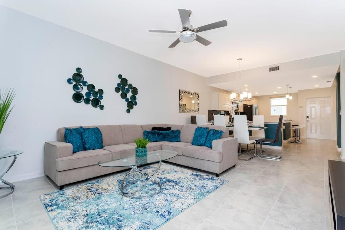 Gorgeous 2 Bedroom Apartment Close To Disney 305 31911 Kissimmee Exterior photo