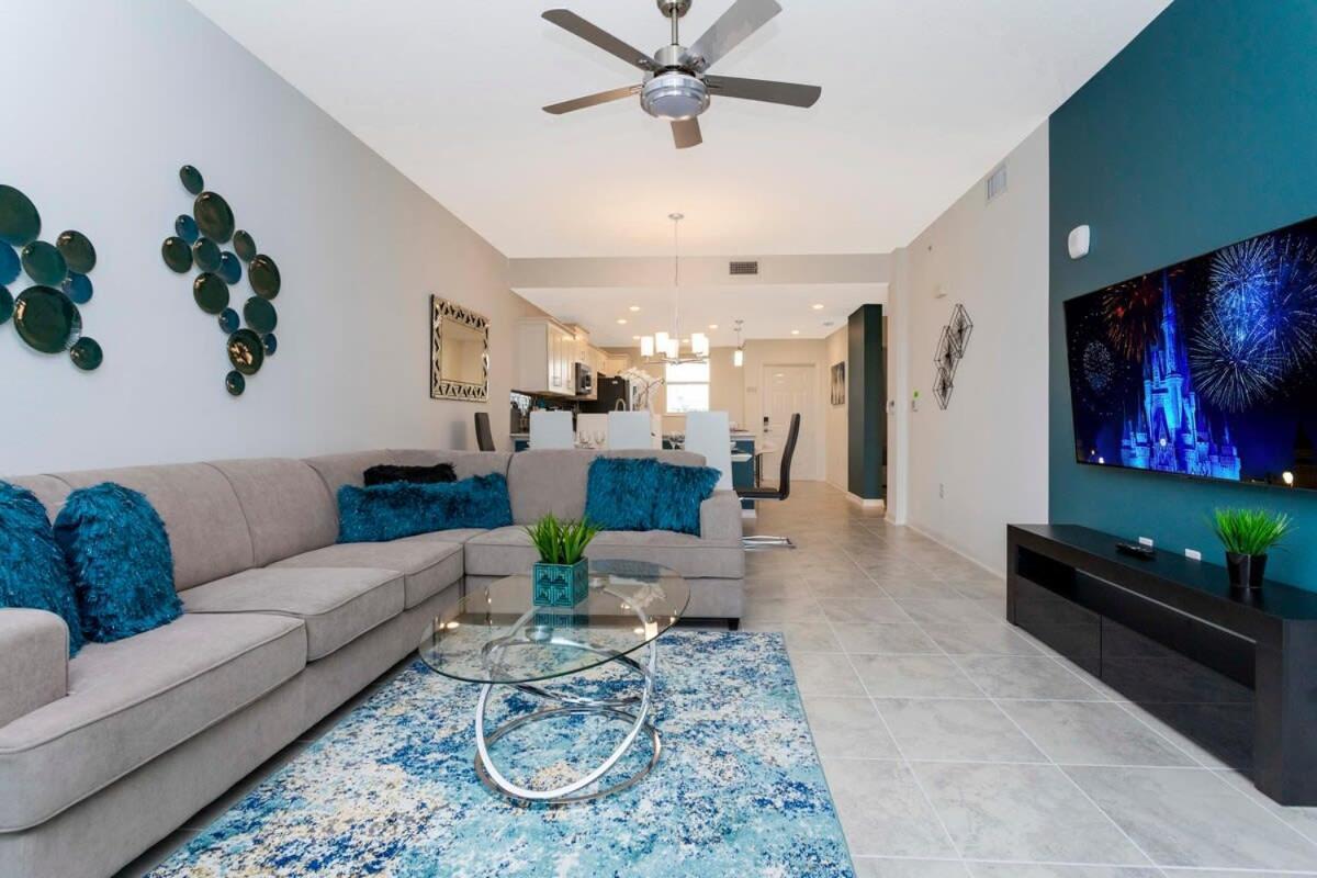 Gorgeous 2 Bedroom Apartment Close To Disney 305 31911 Kissimmee Exterior photo