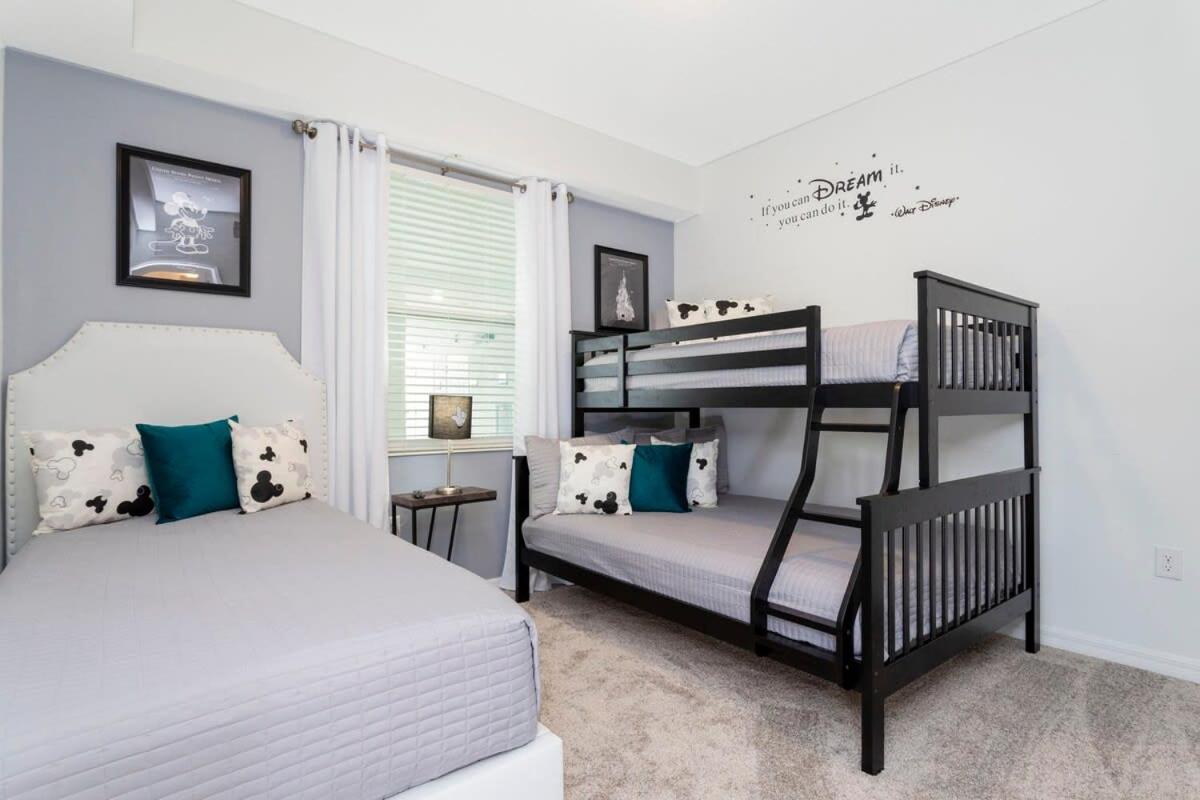 Gorgeous 2 Bedroom Apartment Close To Disney 305 31911 Kissimmee Exterior photo